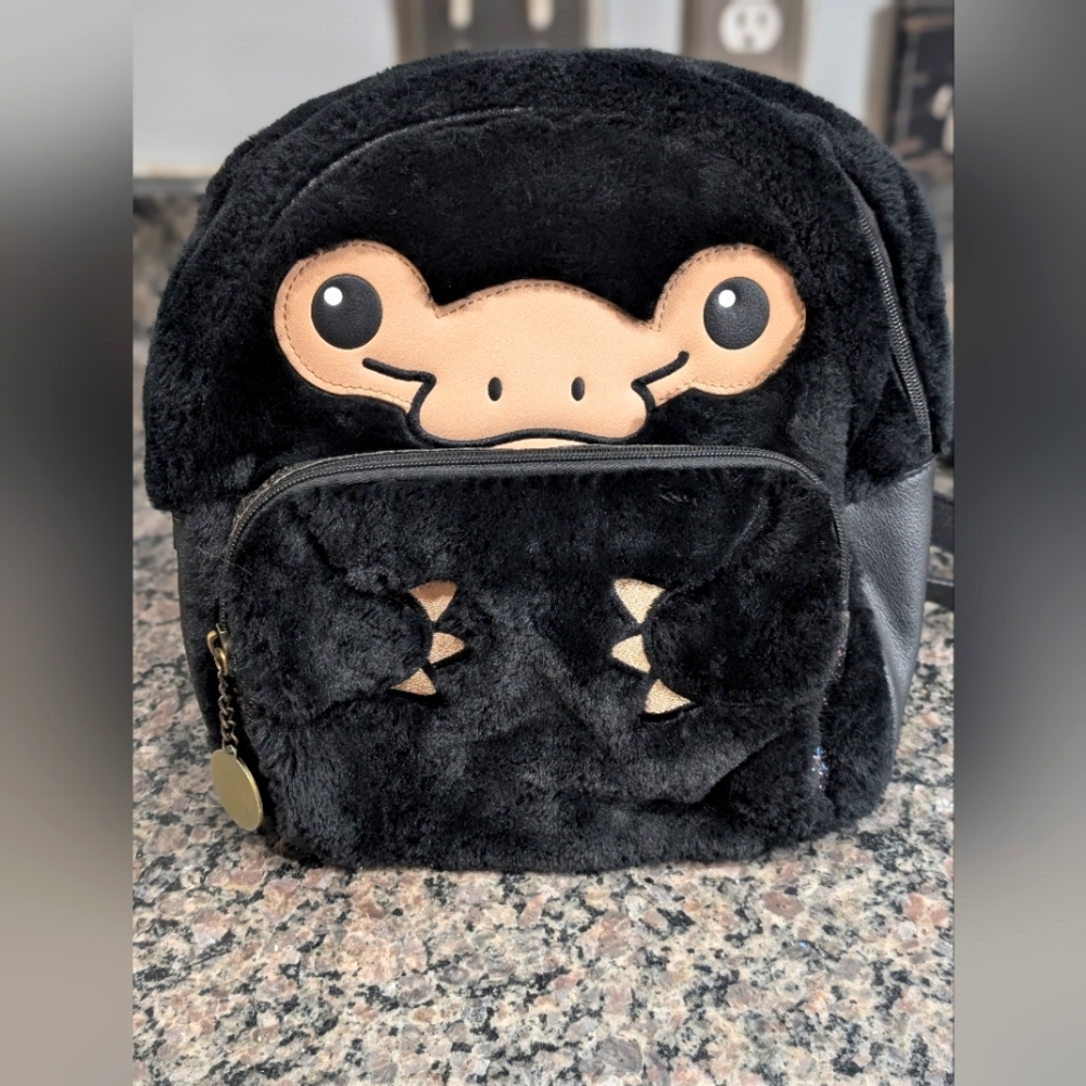 Fantastic Beasts The Crimes of Grindelwald Baby Niffler Mini Backpack